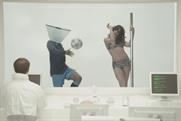 Paddy Power 'goal-line technology' by Crispin Porter & Bogusky