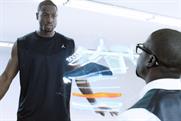 Jordan 'gadgets' by Wieden+Kennedy New York