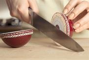 Oxo "the magic cube" by JWT London