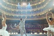 Haagen-Dazs 'melt together' by TBWA\London
