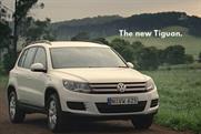 Volkwagen Tiguan 'cross country' by DDB Sydney