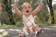 Evian 'rollerbabies: live young' by BETC Euro RSCG