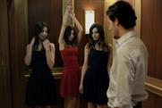 Playboy 'press to play' by DDB Paris