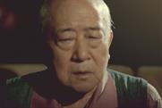 China Central Television "father's lie" by Saatchi & Saatchi