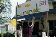 HSBC 'lemonade' by JWT London