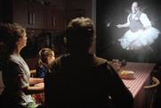 Goodfella's 'pizza fairy' by Mother London