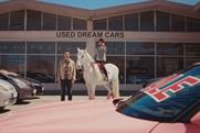 Barclays "you vs unconditional love" by BBH