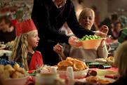 Morrisons 'more Christmas for less' by DKLW Lowe