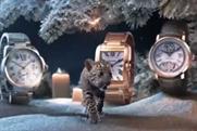 Cartier "winter tale" by in-house