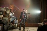 Sony 'rockstar - raider of the lost art' by TBWA\London