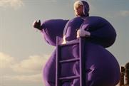 Cadbury 'joyville' by Fallon 