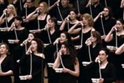 Cosmote 'harmony' by Bold Ogilvy