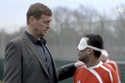 Paddy Power 'blind football' by Big Als Creative Emporium