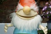 The Association of Train Operating Companies 'gnome' by WCRS