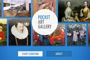 Great British Art Debate 'Pocket Art Gallery' by AllofUs