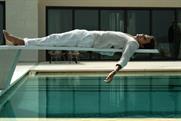 Credit Suisse 'Helping Roger Federer relax' by Euro RSCG