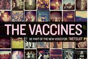 Sony Music 'The Vaccines - 'Wet Suit'' by Anomaly