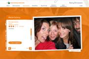 Sony Ericsson... smile hunter