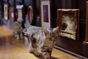 In UK, Whiskas entertains curious cat owners