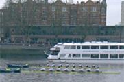 Wall's... two best bits of the boat race