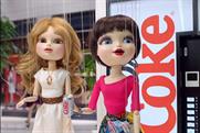 Diet Coke 'handbag' by Mother