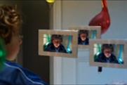 Sony Centres 'christmas' by TBWA London