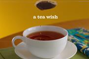 Tetley 'tea wishes' by Dentsu London