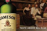 Jameson 'legendary tales of John Jameson' by TBWA\Chiat\Day New York