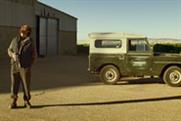 Specsavers 'crop circles' by Specsavers Creative