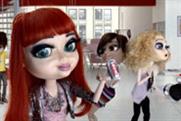 Diet Coke 'love it light' by Mother