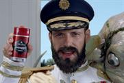 Old Spice 'smell better than yourself' by Wieden & Kennedy Portland 