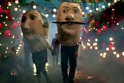 Target 'life's a moving target' by Wieden + Kennedy Portland