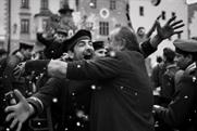 Guinness "clock" by AMV BBDO