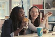 Subway 'live fresh, eat fresh' by McCann London