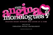 BHF 'angina monologues' by Grey London