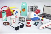 ITV 'product placement' by ITV Creative