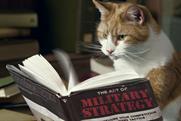 Cravendale 'cats with thumbs' by Wieden + Kennedy