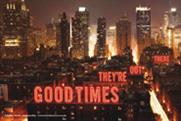 Budweiser 'good times' by Fallon