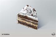 Nissan... makes any terrain a 'piece of cake'