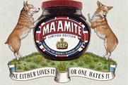 Marmite 'Ma'amite' by DDB UK