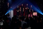 Kabuto Noodles "improvised ad break live" by 18 Feet & Rising