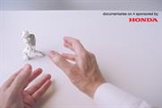 Honda "hands" by Wieden & Kennedy London