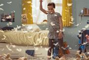 Weetabix 'dancer' by BBH