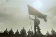 Guinness 'the flag' by AMV BBDO