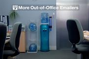 Three 'drops' by Wieden & Kennedy 