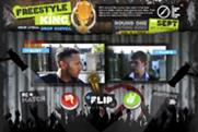 Home Office 'freestyle king' by Saint@Rainey Kelly Campbell Roalfe/Y&R