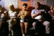 Levi's 'laundrette' by Bartle Bogle Hegarty