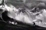 Guinness 'surfers' by Abbott Mead Vickers BBDO