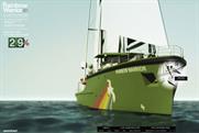 Greenpeace International ‘Rainbow Warrior’ by DDB Paris