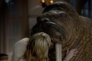 Skittles Riddles 'walrus' by DDB Chicago